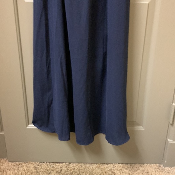 Piper and Scoot Blue High Low Dress - Picture 9 of 9